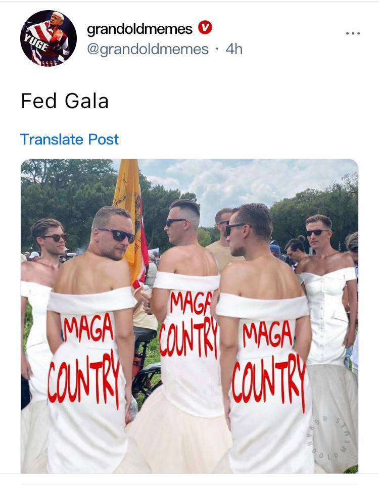 Fed Gala